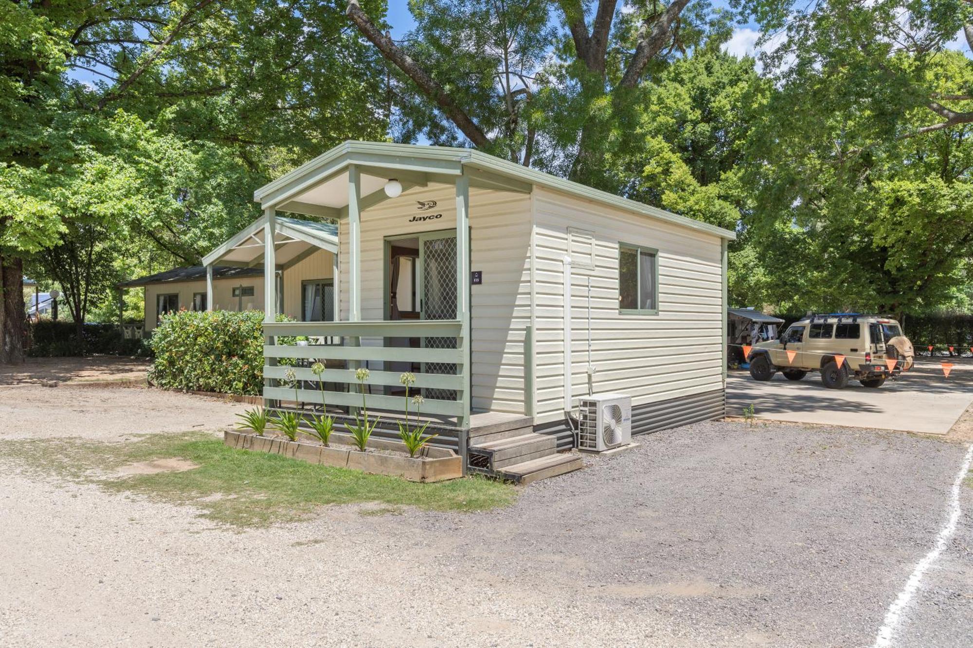 Tasman Holiday Parks - South Bright Exterior foto