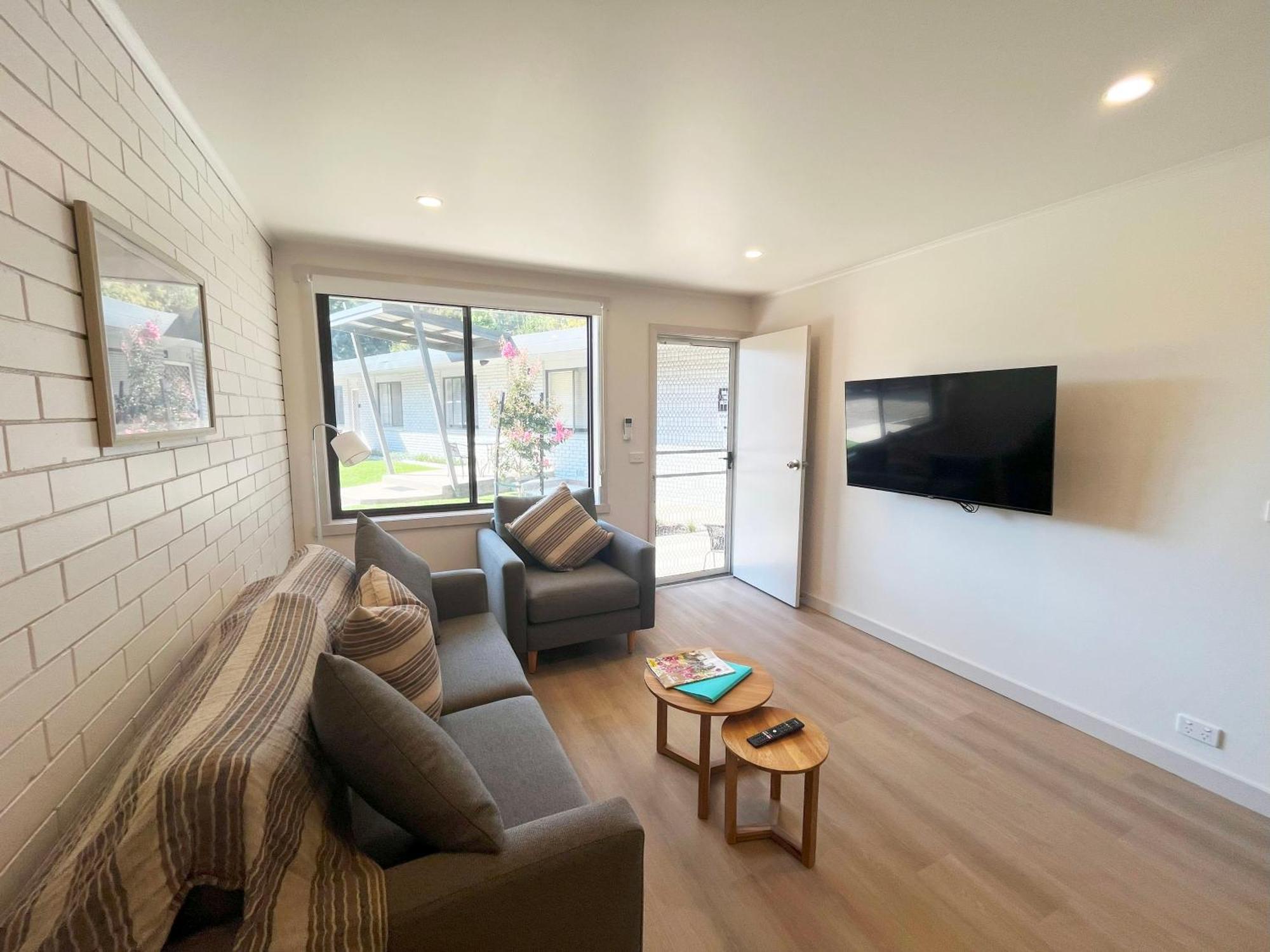 Tasman Holiday Parks - South Bright Habitación foto